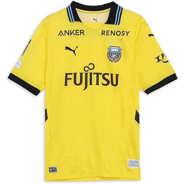 Amazon.co.jp: 2019 川崎フロンターレ SHISHAMO コラボシャツ